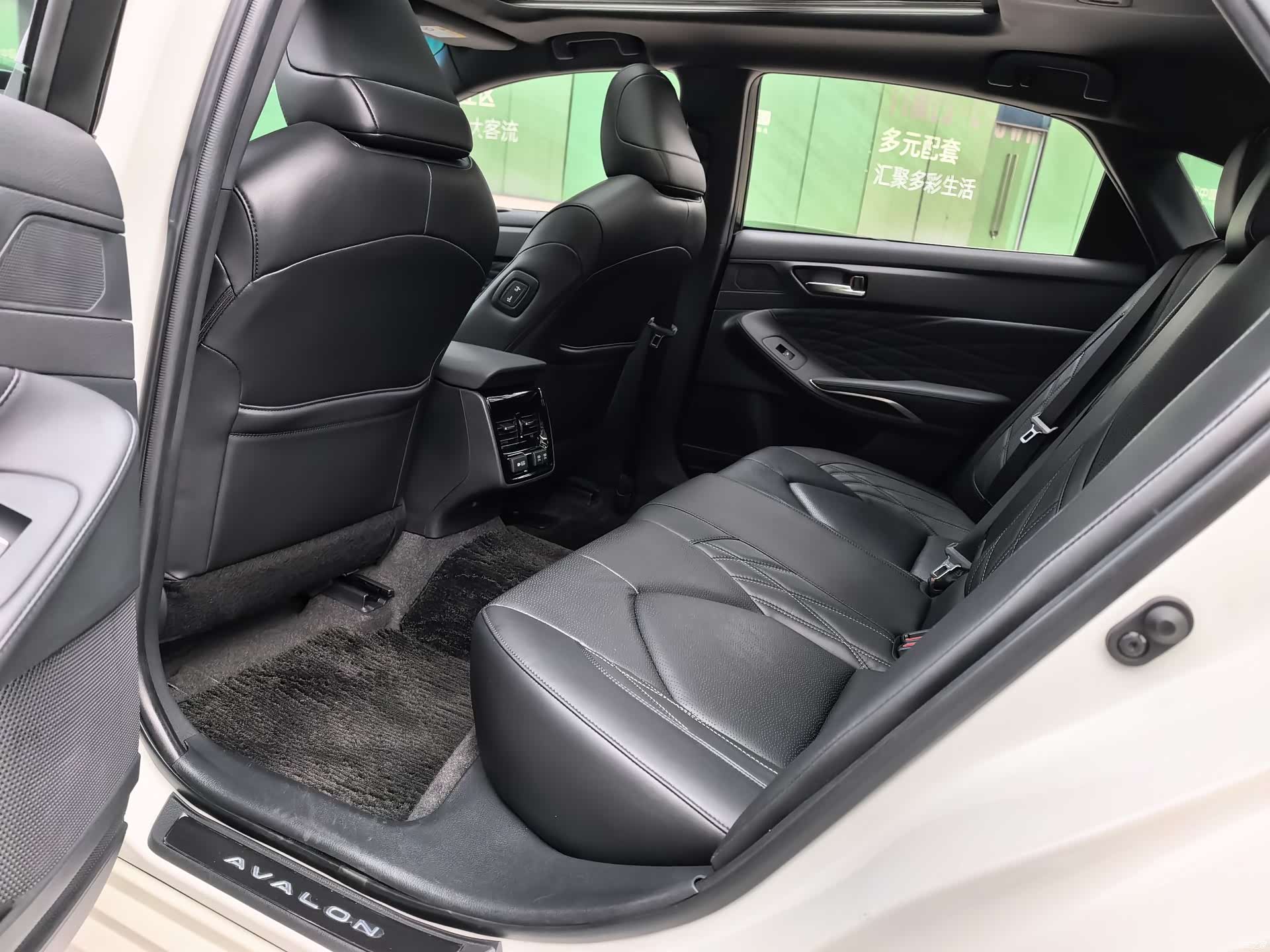 Toyota Avalon, 2019 12