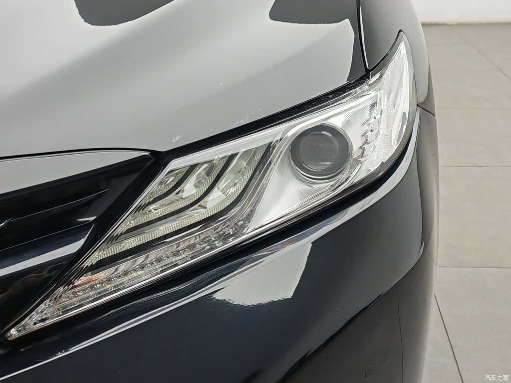 Toyota Camry, 2018 7
