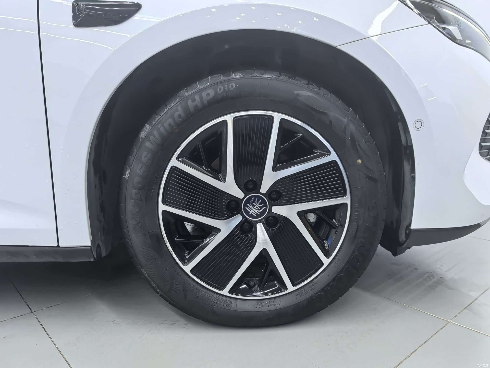 BYD Qin, 2025 6