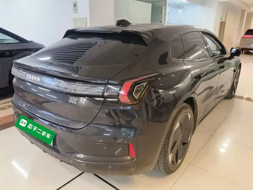 Zeekr 001 Zeekr 001