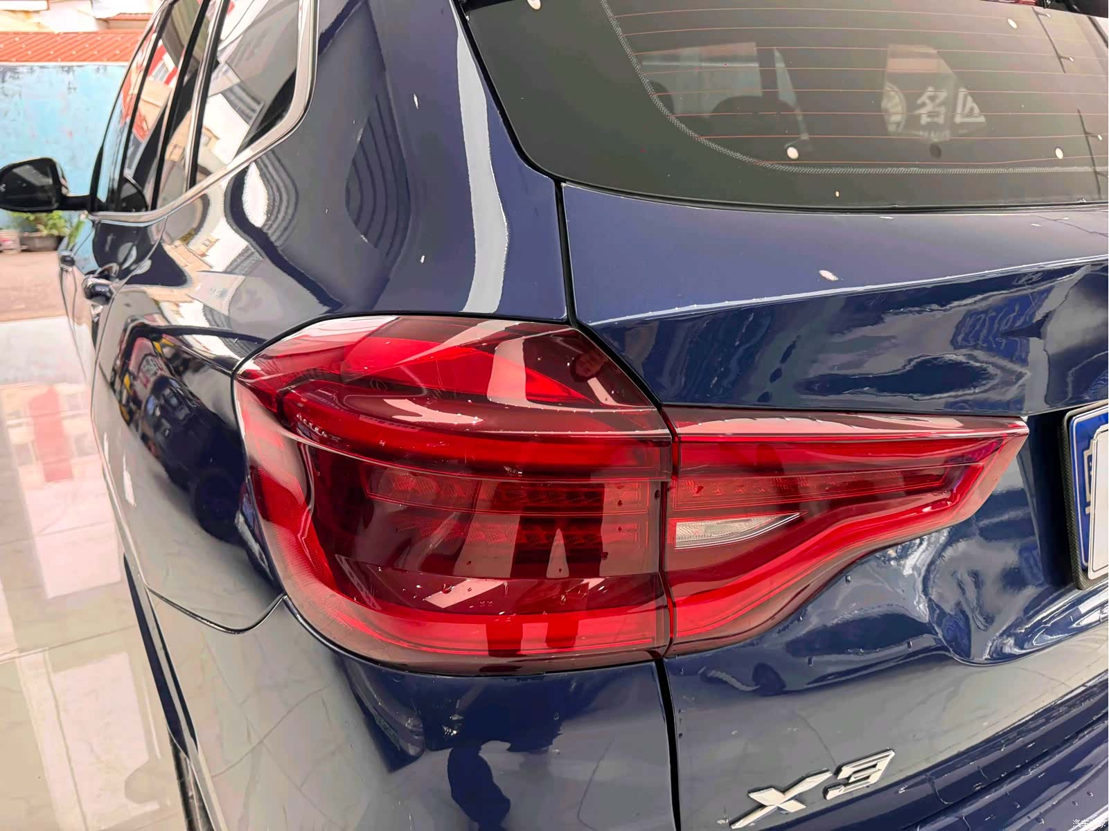 BMW X3, 2021 8