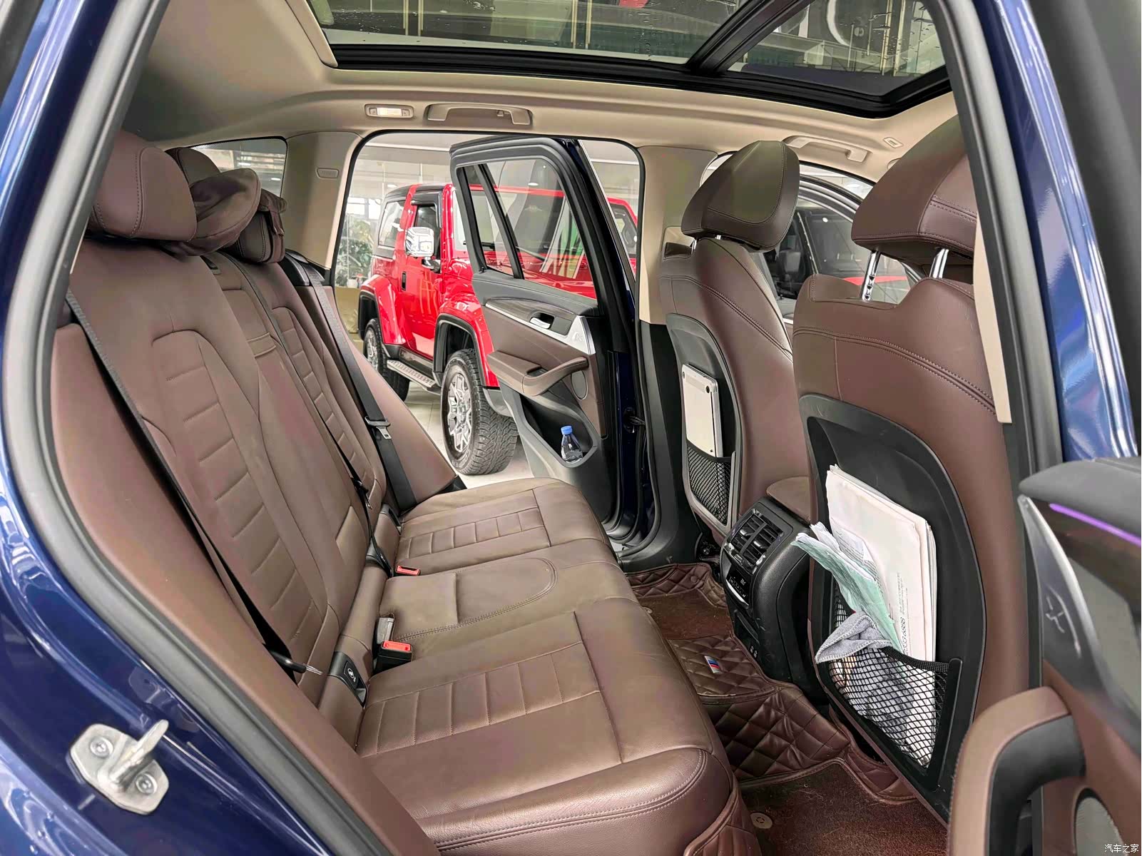 BMW X3, 2021 26