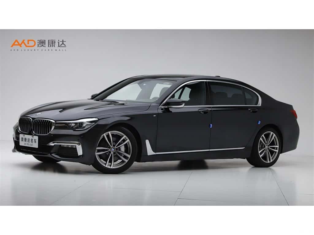 BMW 7 Series, 2018 1