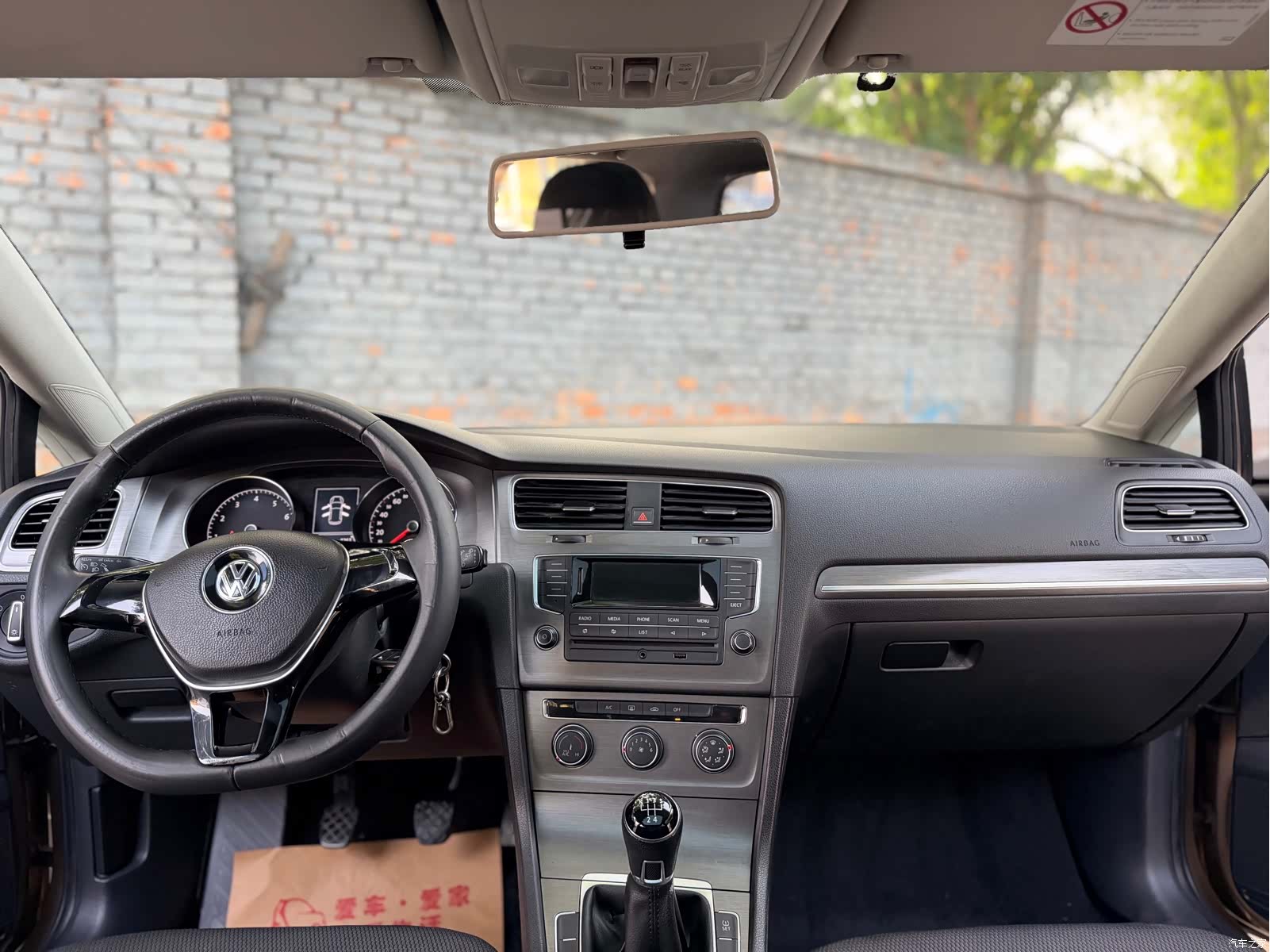 Volkswagen Golf, 2015 8