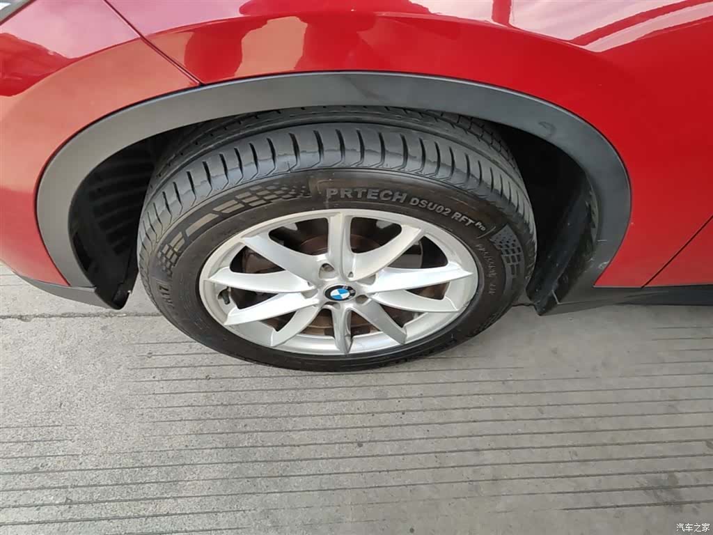 BMW X1, 2016 23