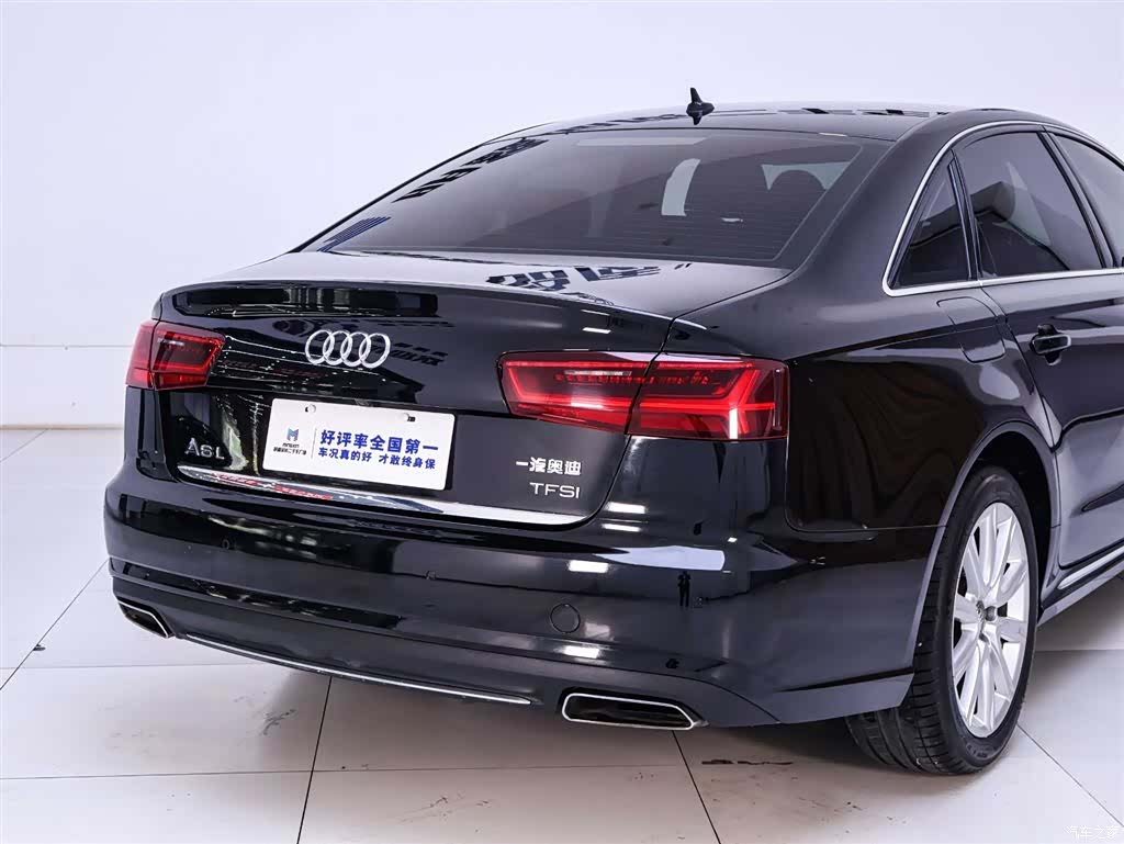 Audi A6L, 2018 8