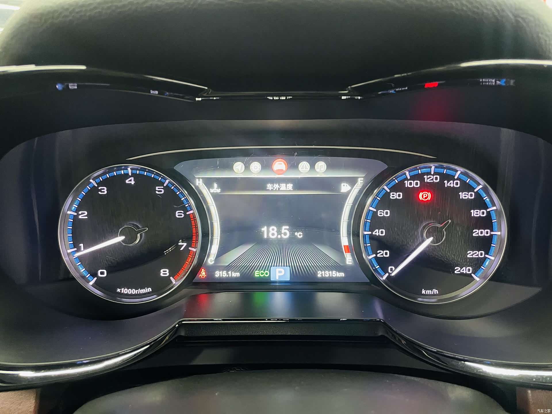 Trumpchi GS8, 2019 6