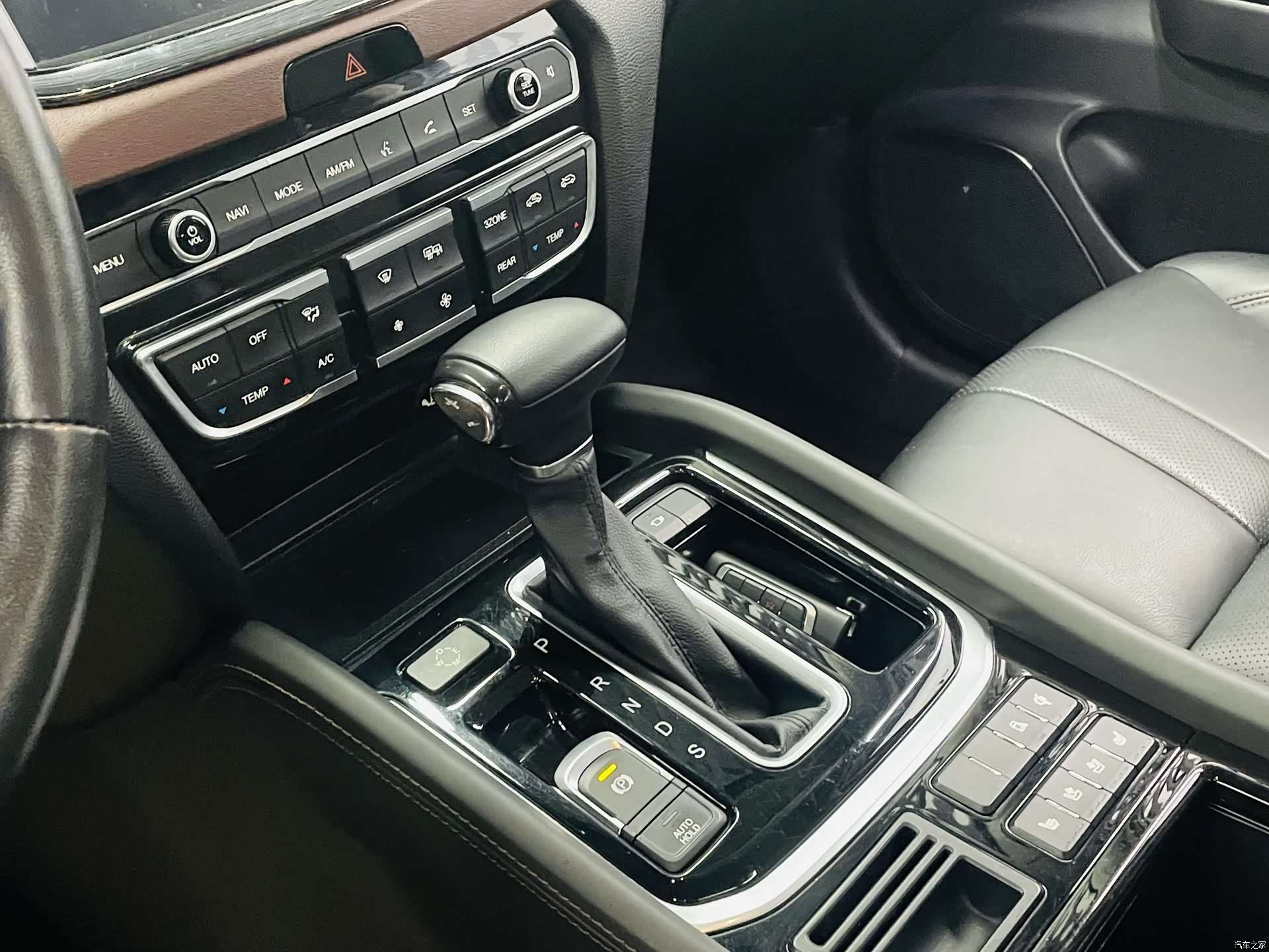 Trumpchi GS8, 2019 7