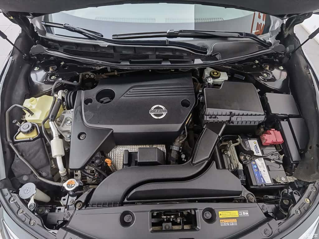 Nissan Teana, 2015 6