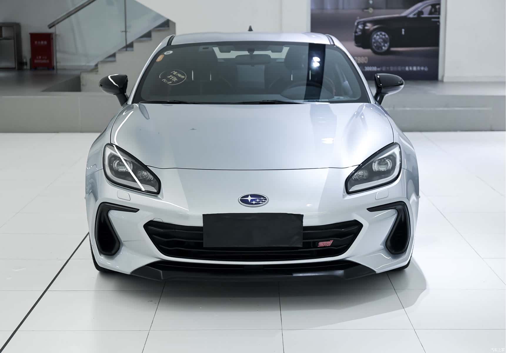 Subaru BRZ, 2024 2