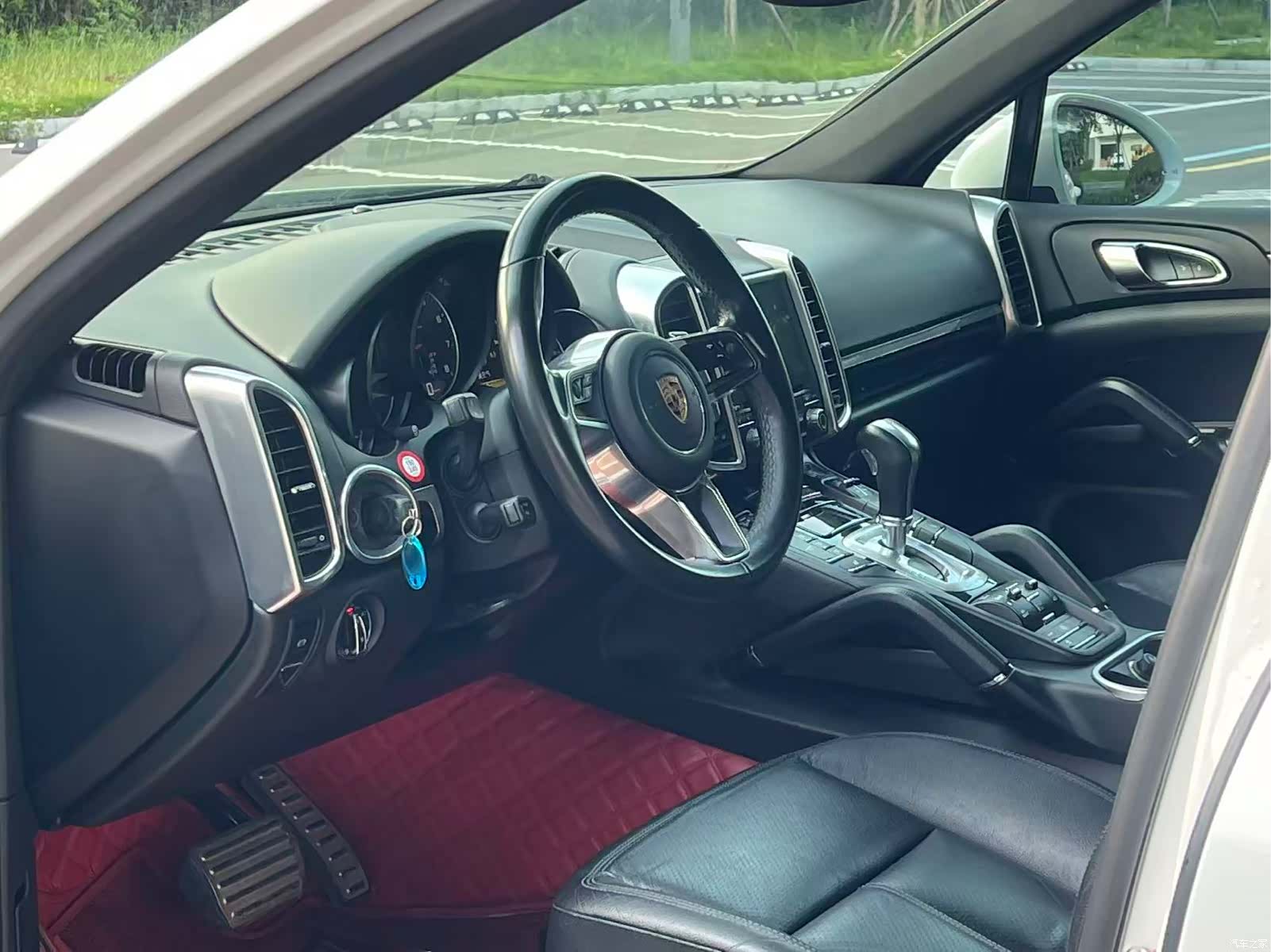 Porsche Cayenne, 2017 4