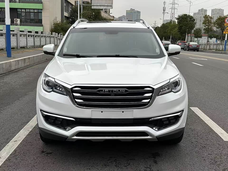 Jetour X70