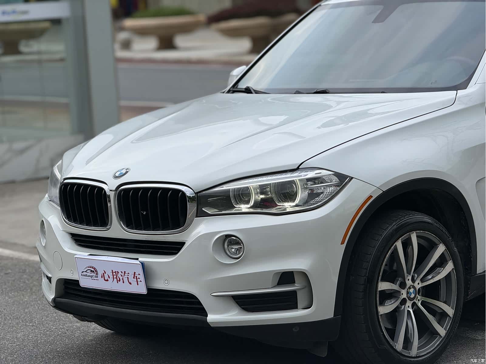 BMW X5, 2015 21