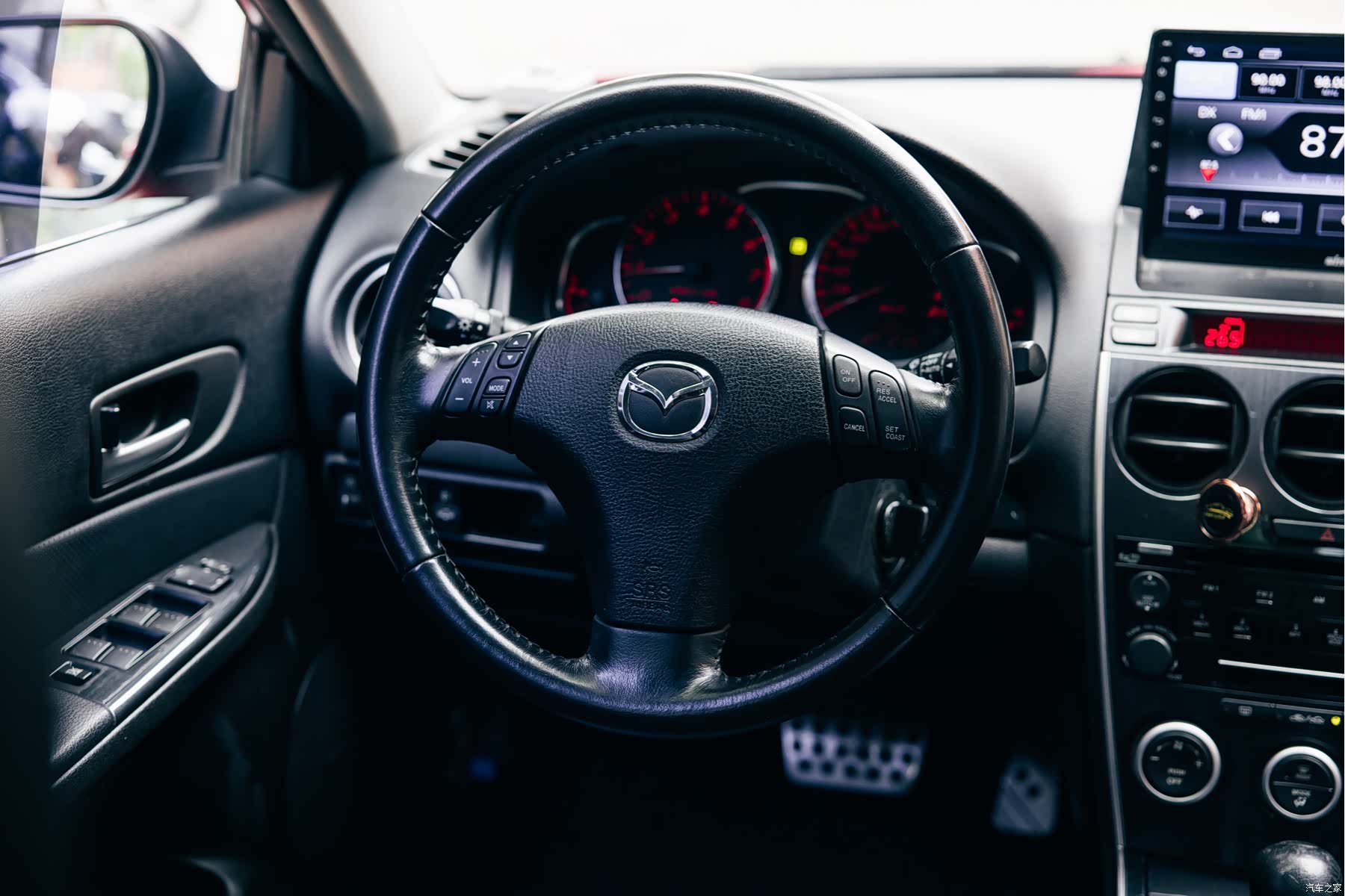 Mazda 6, 2008 25
