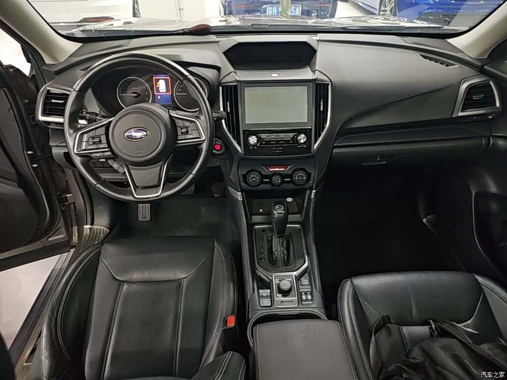 Subaru Forester, 2021 10
