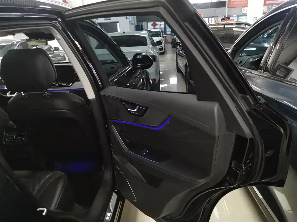 Hongqi HS5