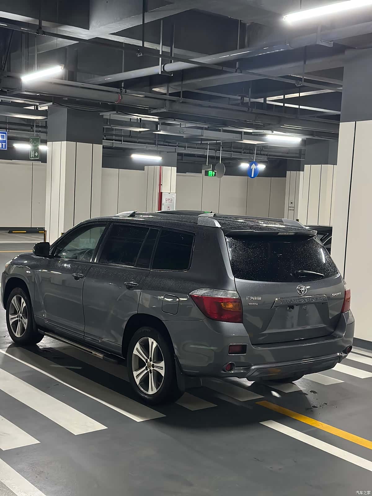 Toyota Highlander, 2010 3