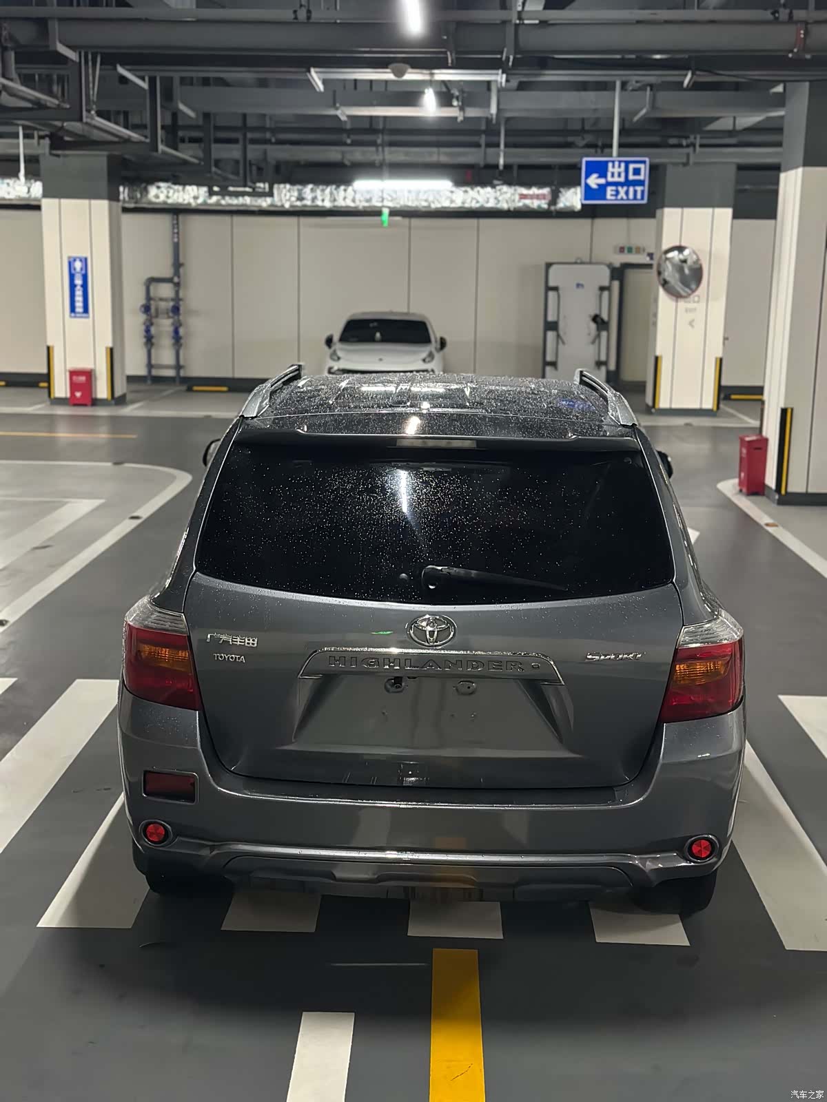 Toyota Highlander, 2010 4