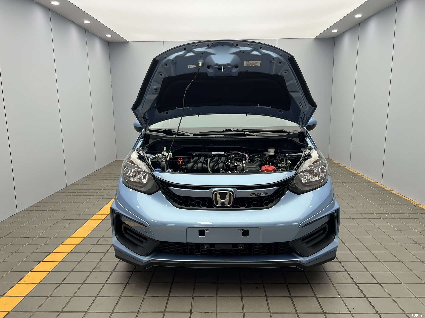 Honda Fit, 2023 16