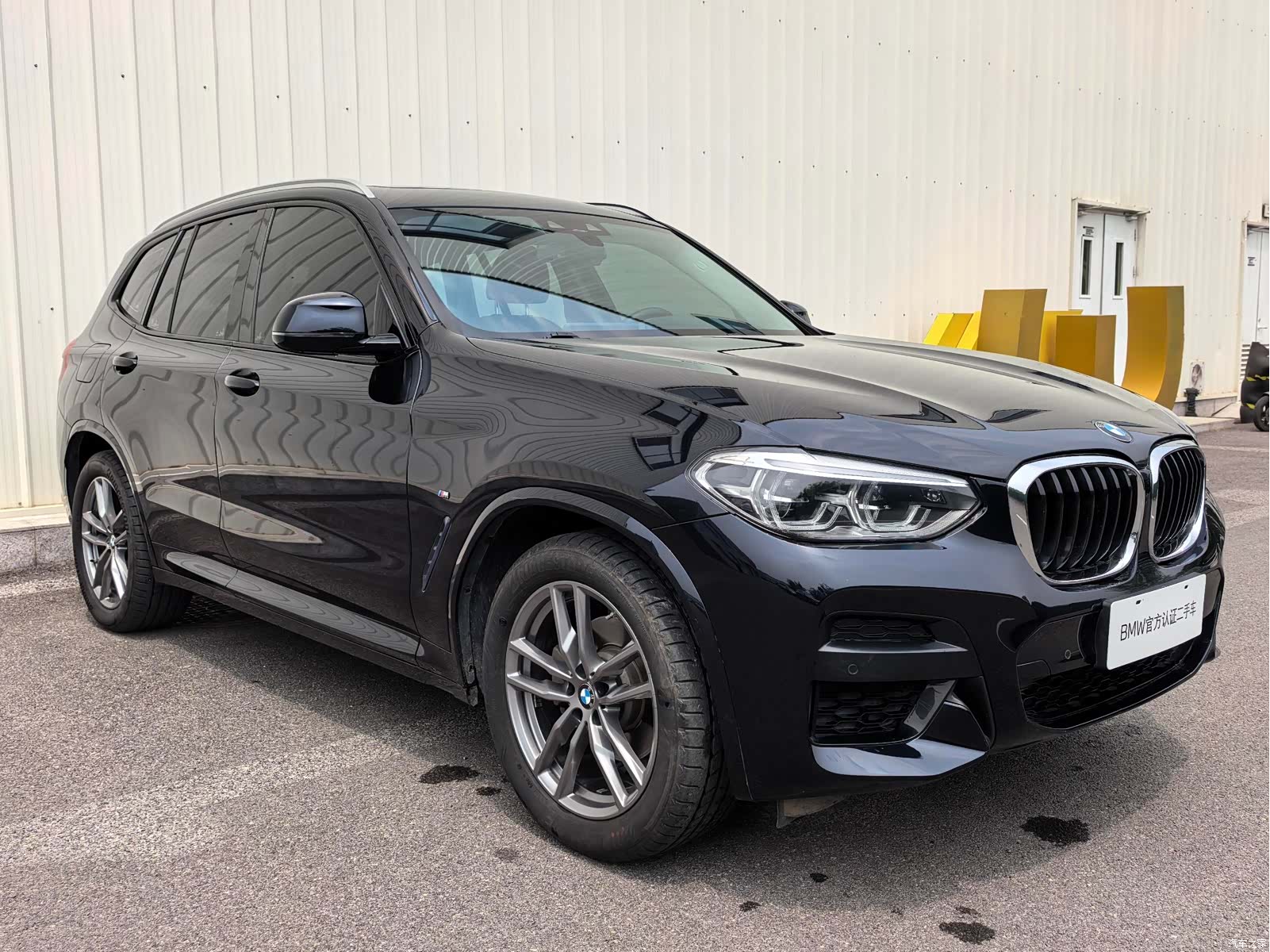 BMW X3, 2021 3