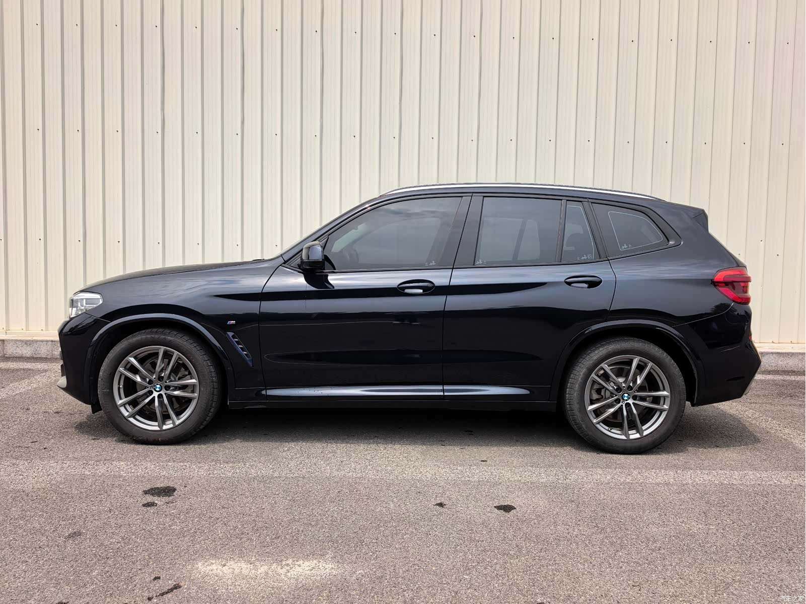 BMW X3, 2021 все фото