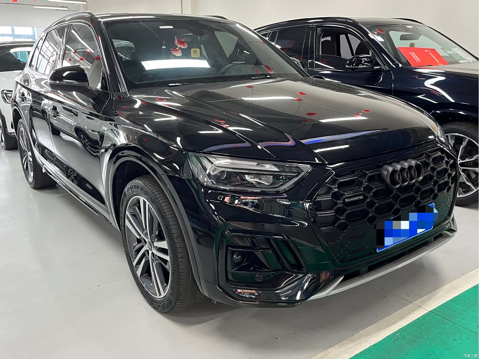 Audi Q5L, 2024 3