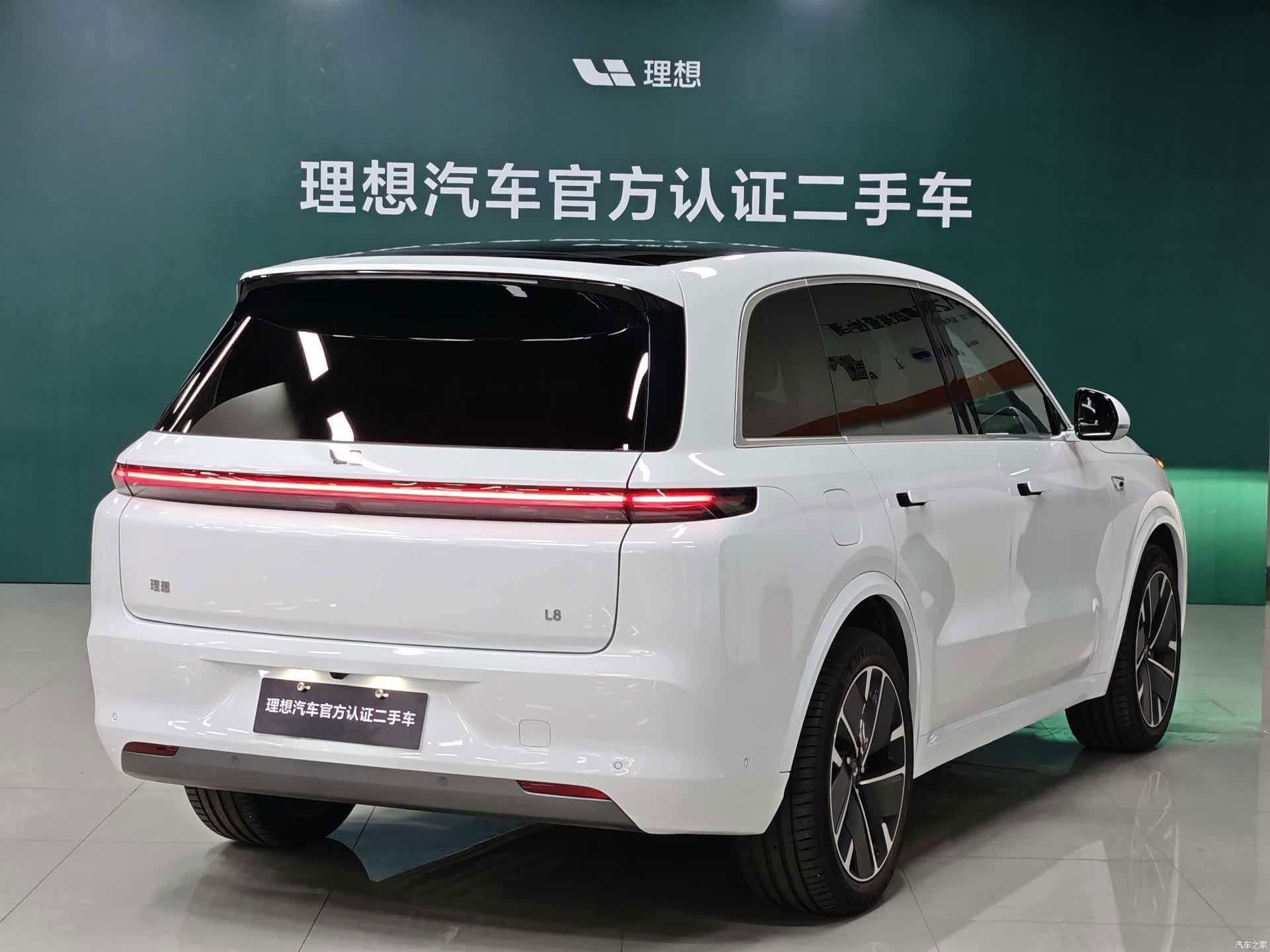 Li Auto L8, 2025 3