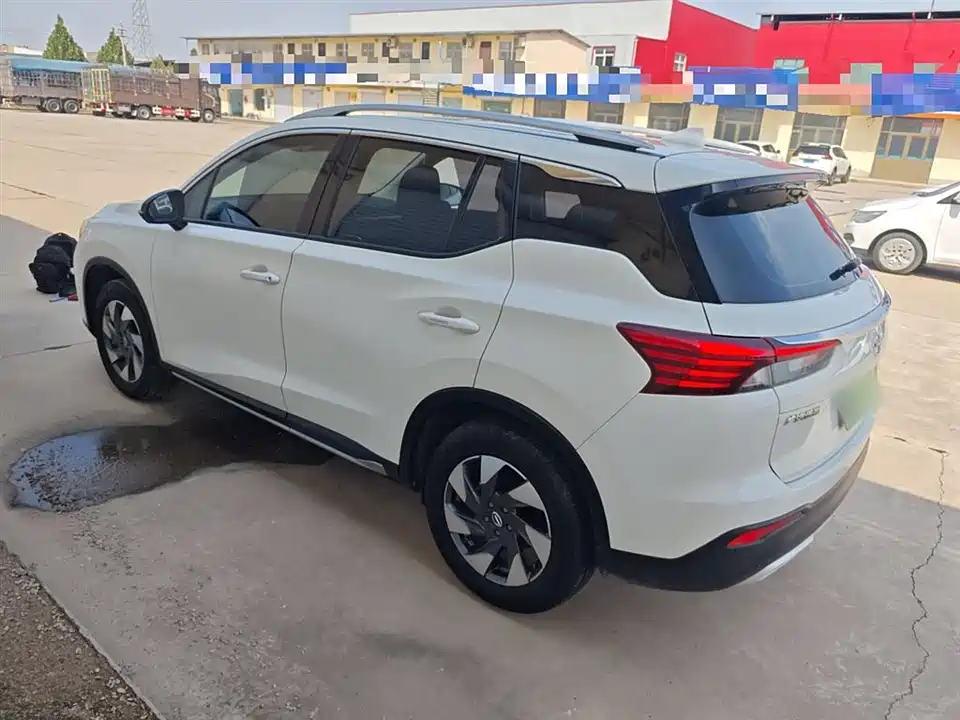 Trumpchi Trumpchi GS4