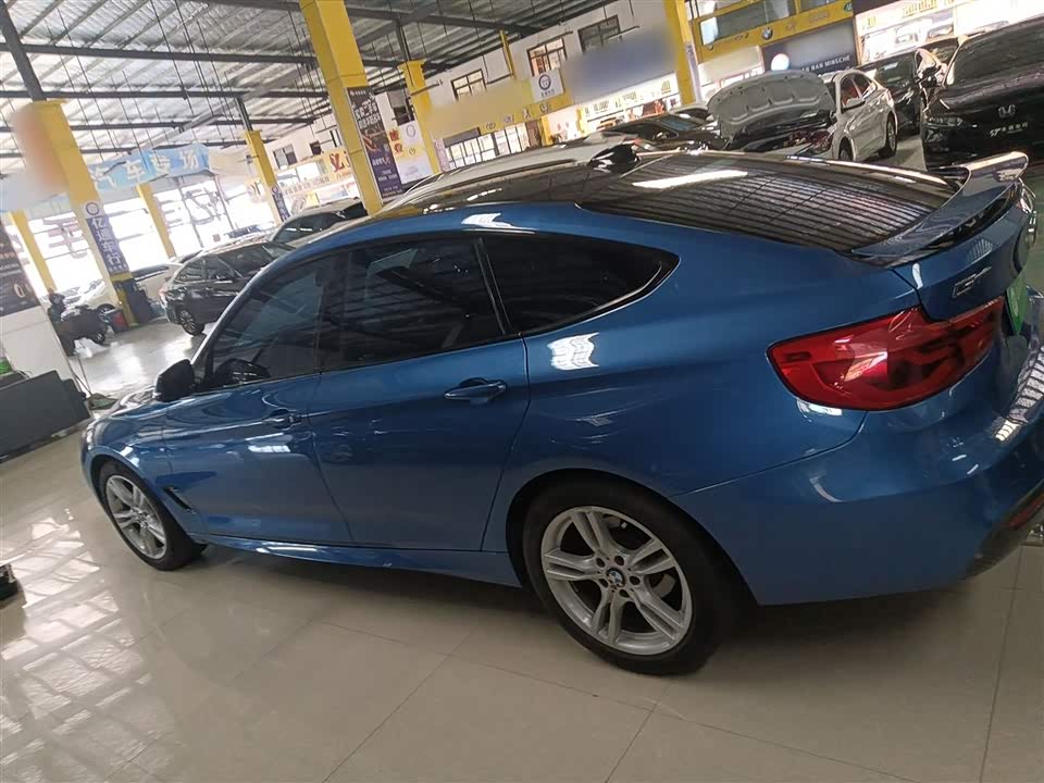BMW 3 series GT