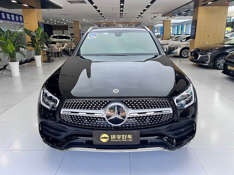 Mercedes-Benz GLC Mercedes-Benz GLC