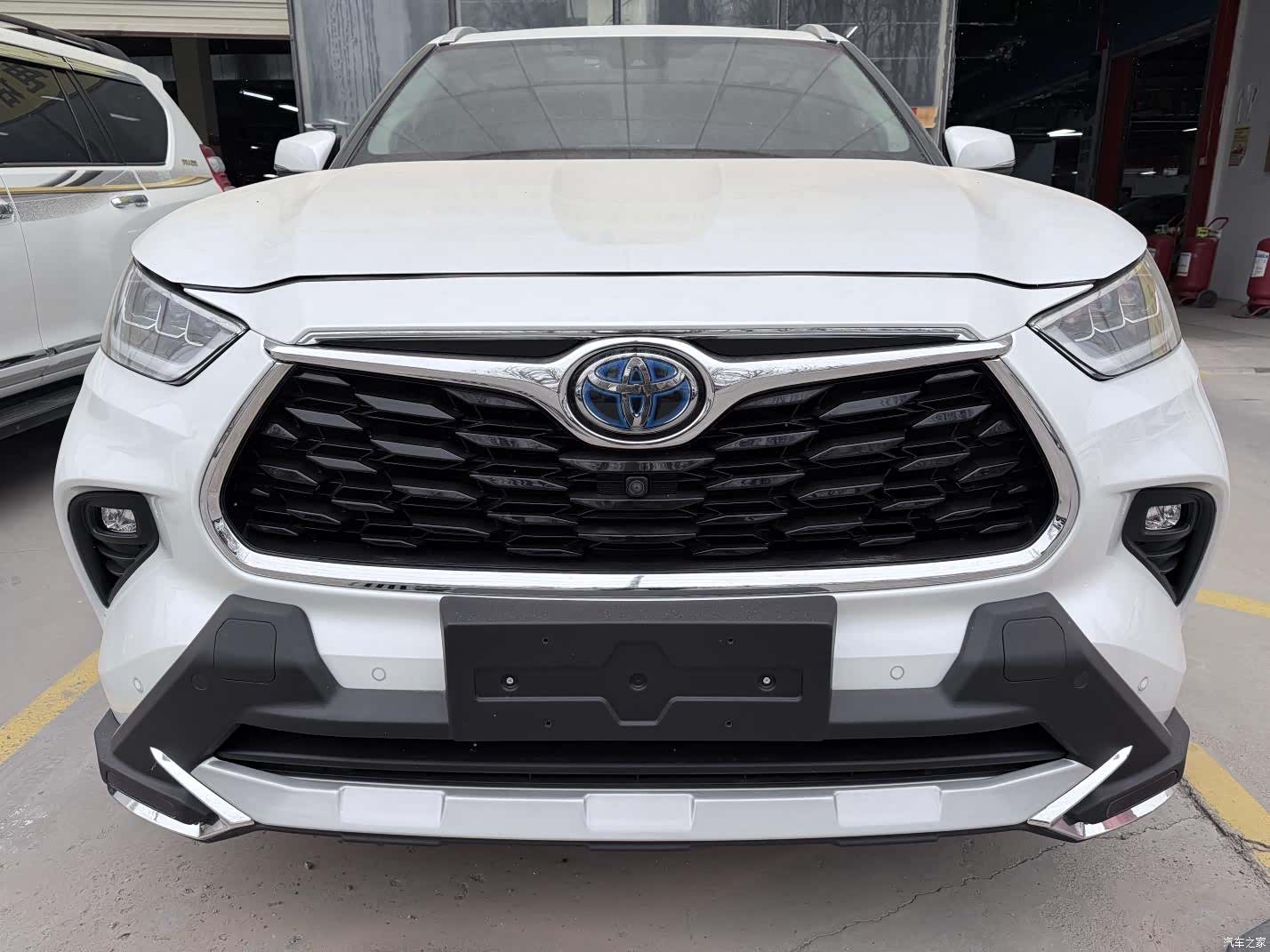 Toyota Highlander, 2021 2