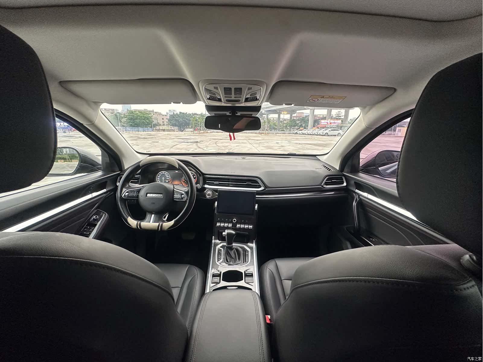 Haval F5, 2019 11