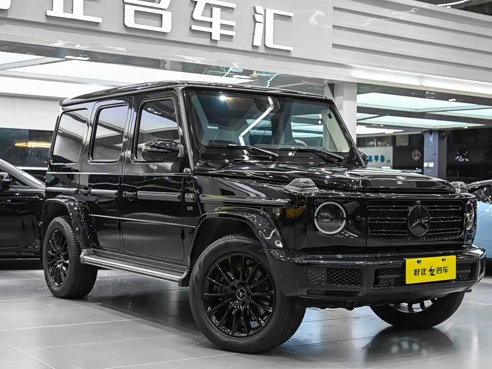 Mercedes-Benz G-class
