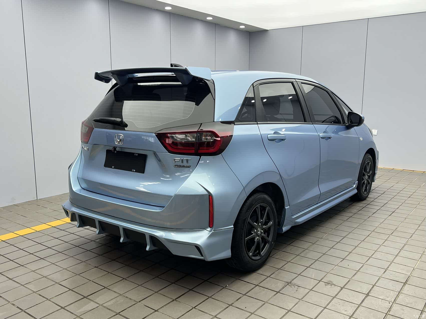 Honda Fit, 2023 6