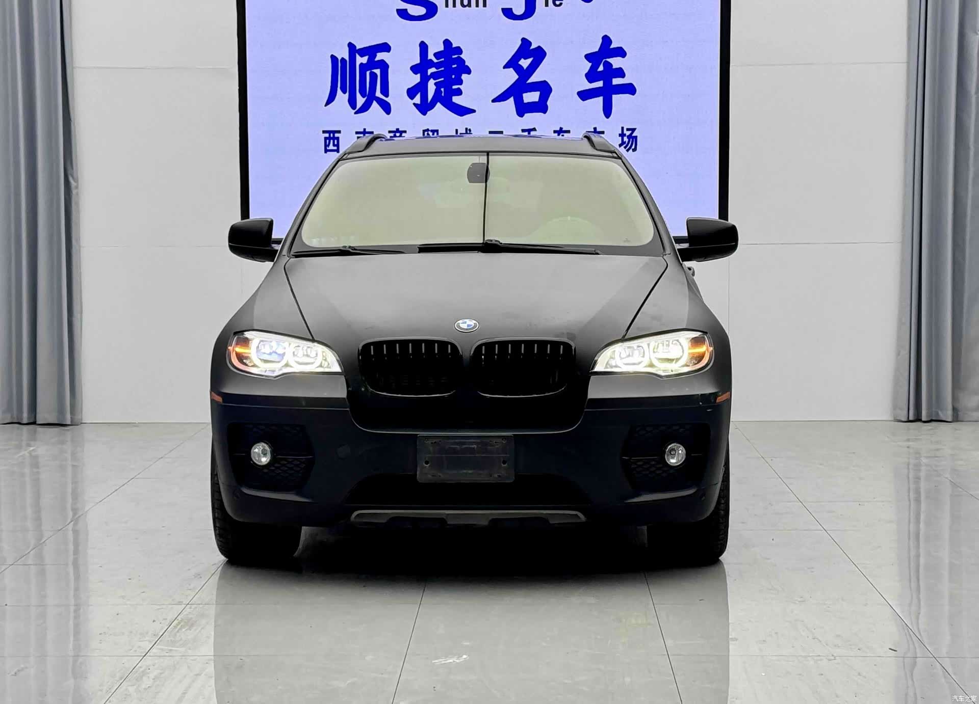BMW X6, 2012 1