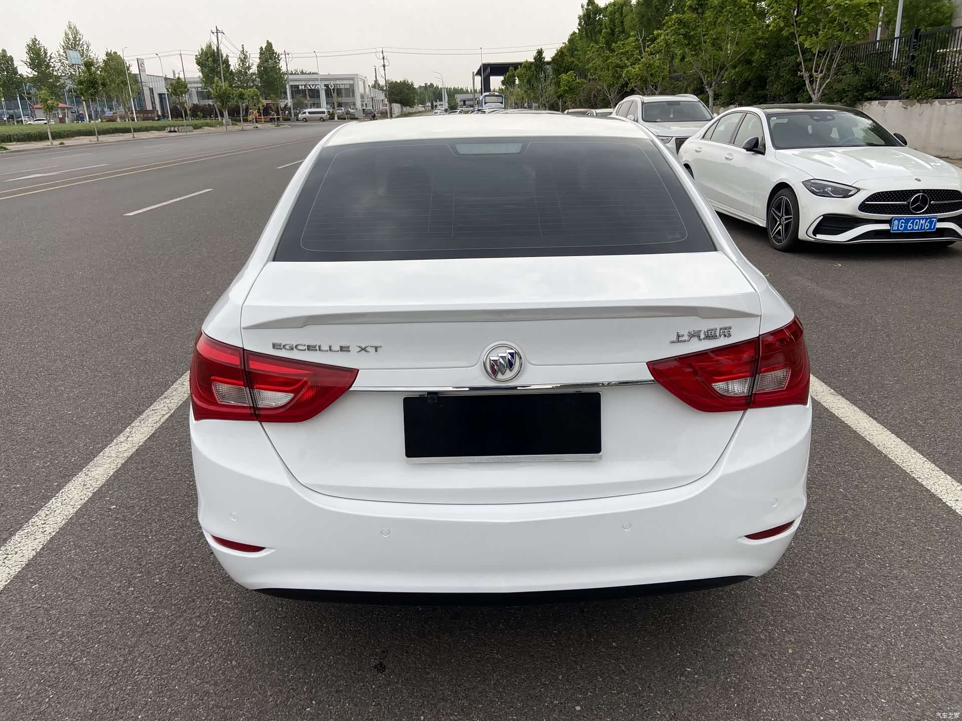 Buick 15N, 2017 все фото