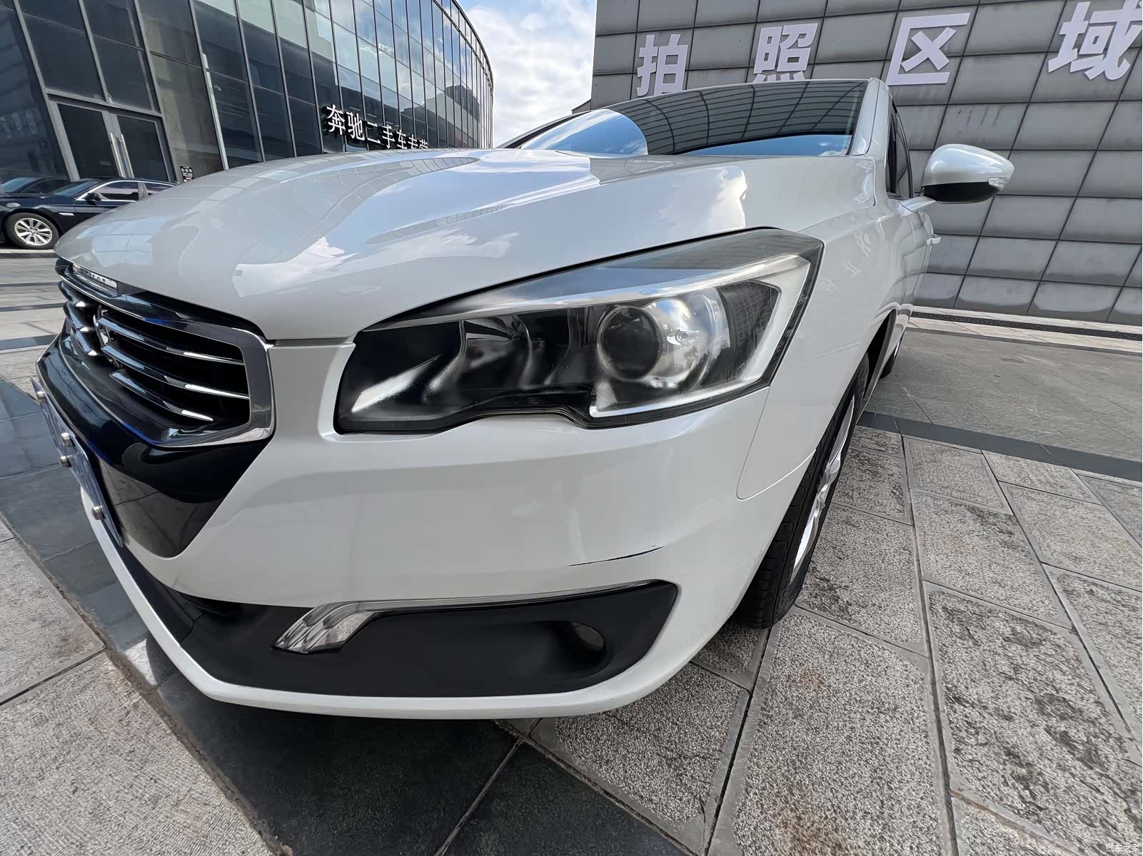 Peugeot 508, 2017 18