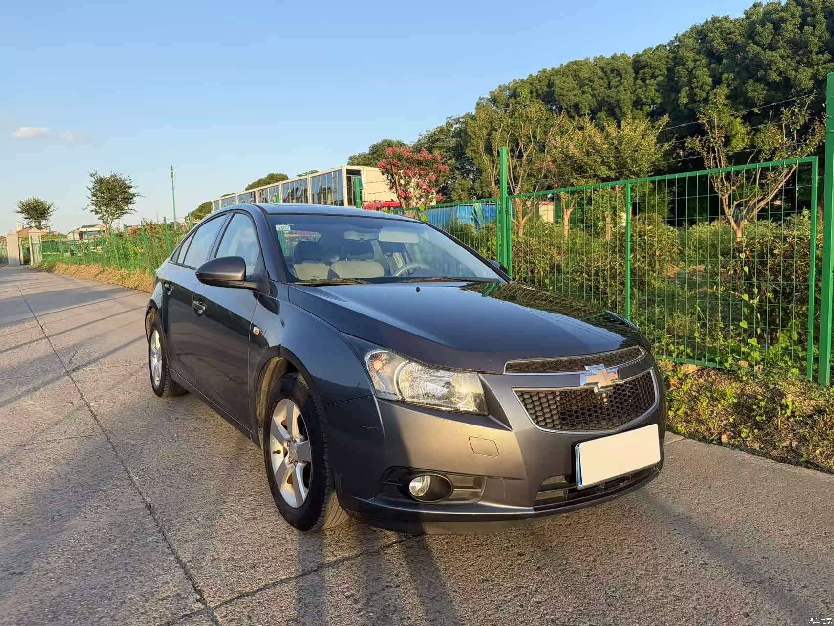 Chevrolet SE, 2014 3