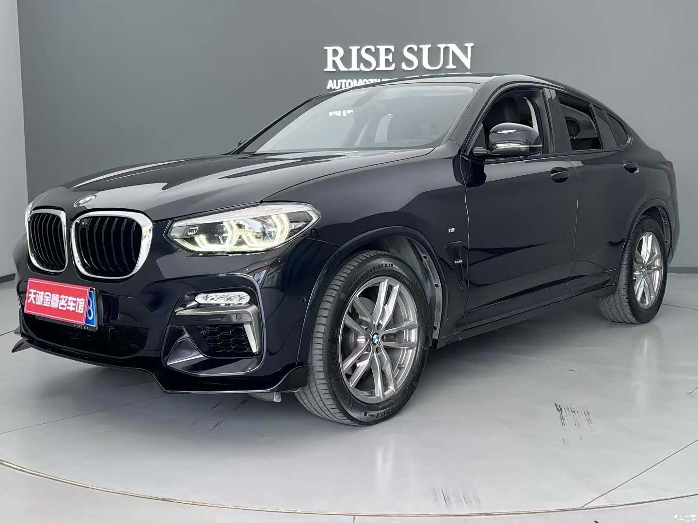 BMW X4, 2019 27