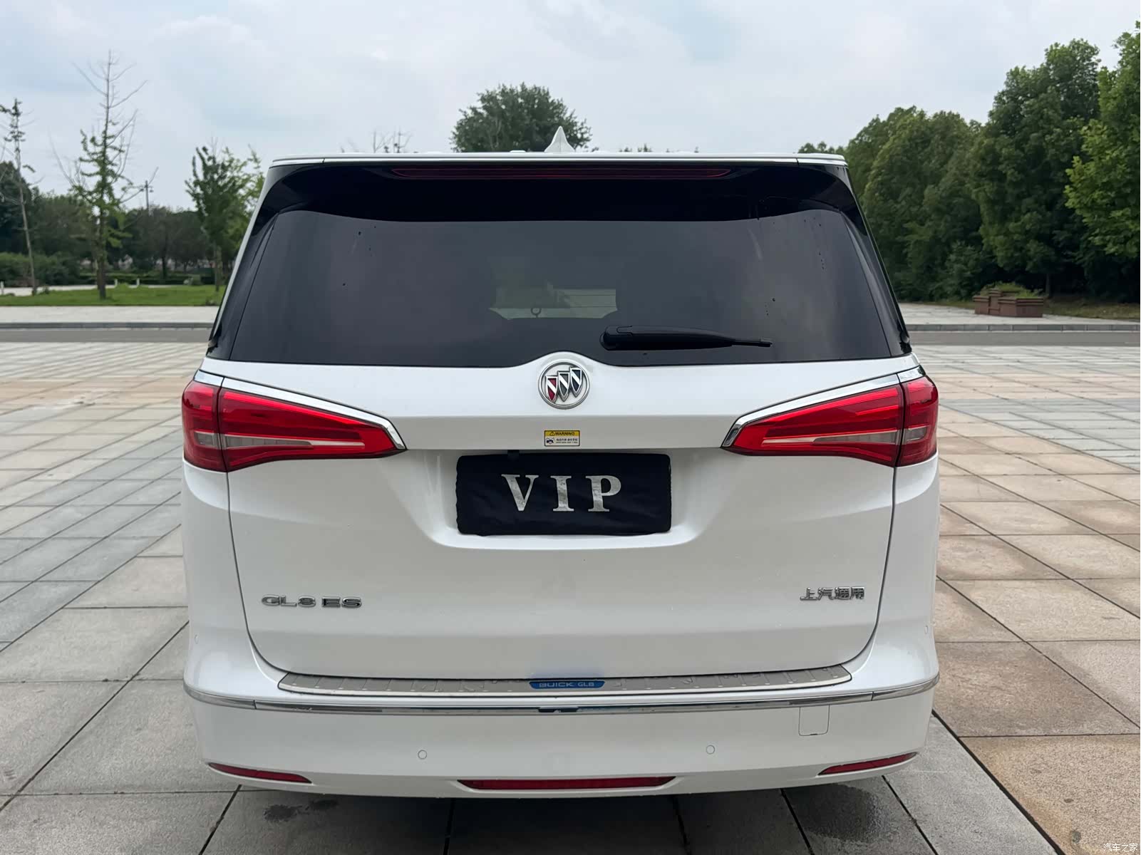 Buick GL8, 2019 13