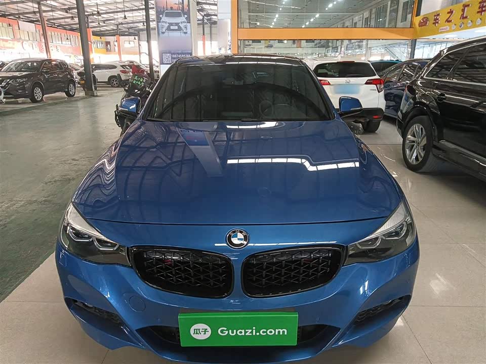 BMW 3 series GT