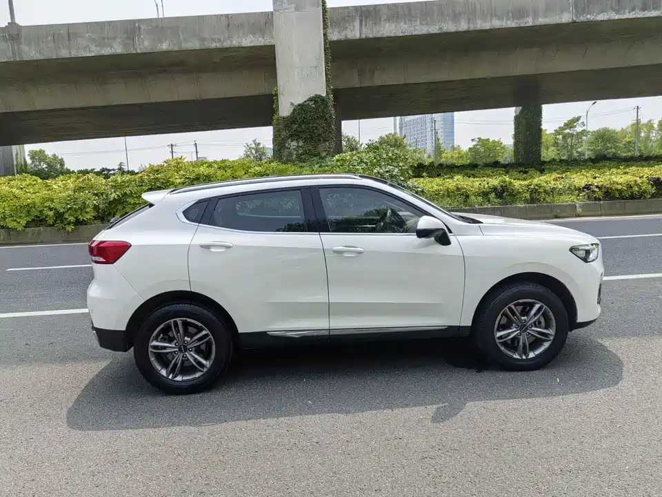 Haval F5