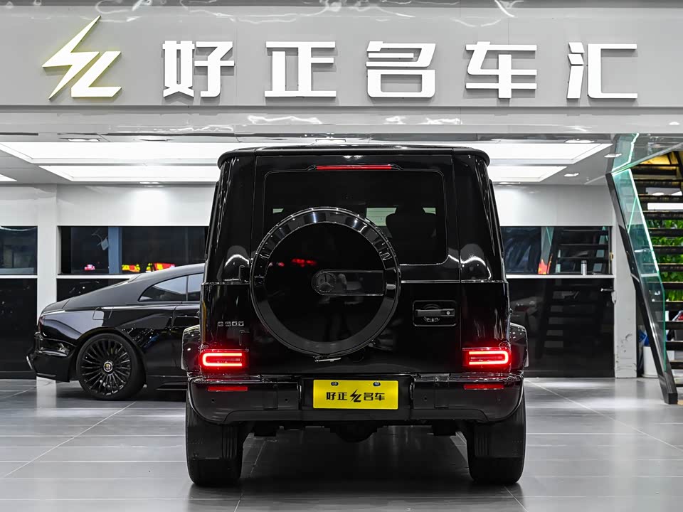 Mercedes-Benz G-class