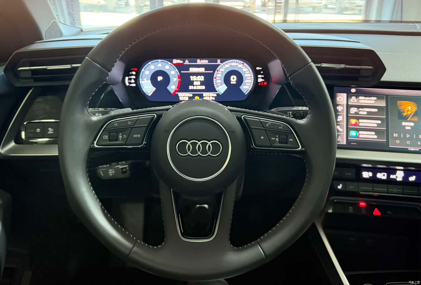 Audi A3, 2023 7