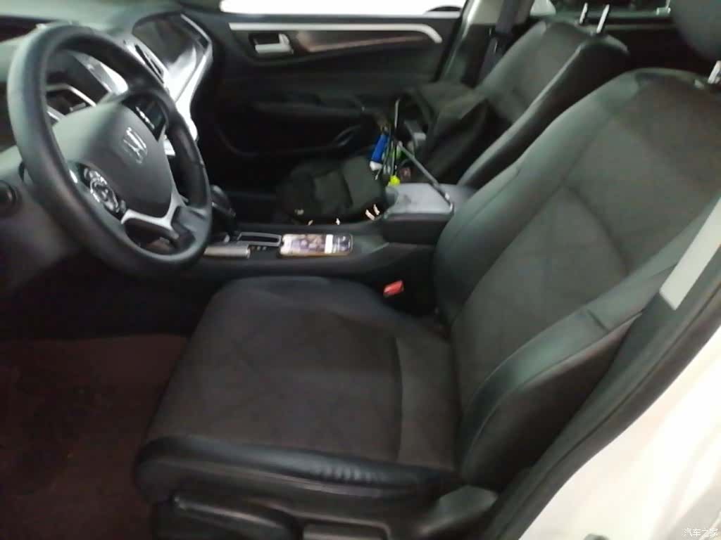 Honda Jade, 2015 15