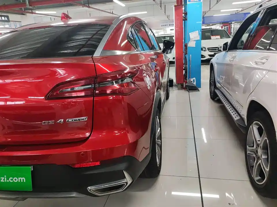 Trumpchi Trumpchi GS4