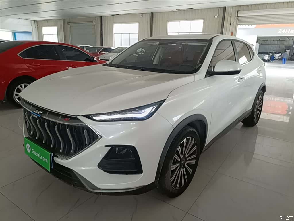 Changan X5, 2022 1