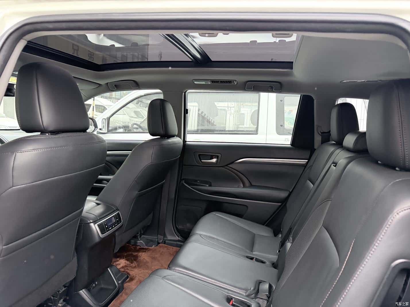 Toyota Highlander, 2018 12