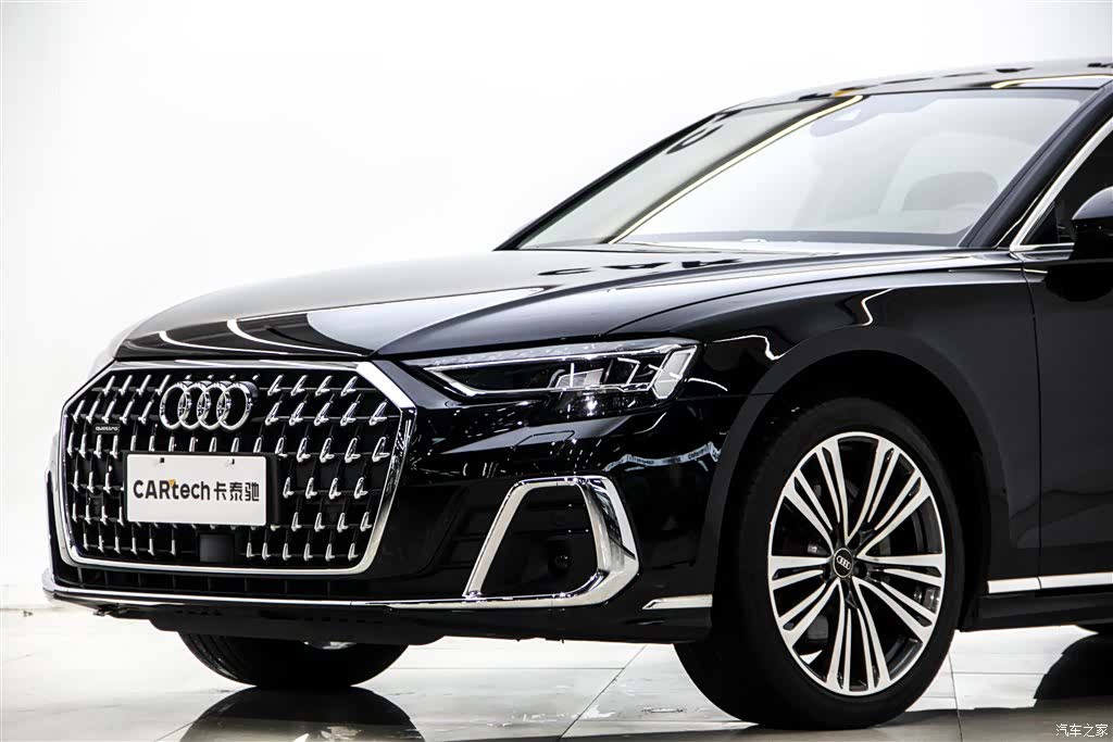 Audi A8L, 2024 8