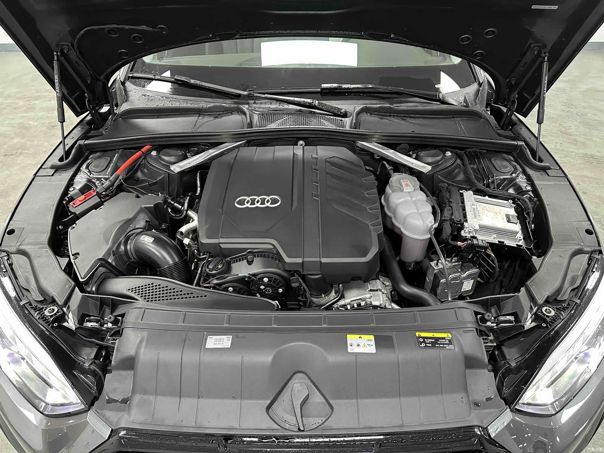 Audi A5, 2025 10